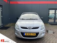 tweedehands Hyundai i20 1.2i Business Edition | Metallic | Airco | 5DRS |