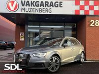 Occasion Audi A3 Sportback e-tron Sport 204 PK (150 kW) 2020 Grijs (metallic) Hatchback
