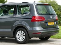 tweedehands VW Sharan 1.4 TSI Comfortline 7 persoons | navigatie | cruise control