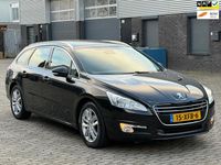 Occasion Peugeot 508 112 PK (82 kW) 2012 Zwart Stationwagen