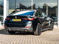 tweedehands BMW i4 eDrive40 High Executive M-sport 50 jaar 84 kWh | N