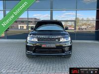 tweedehands Land Rover Range Rover Sport 3.0 SDV6 Autobiography Dynamic/pano/