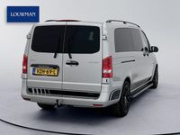 Occasion Mercedes Vito AMG 136 PK (100 kW) 2023 Zilver Van
