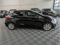 tweedehands Kia Rio 1.4 CVVT DynamicLine|Automaat|Camera|Navi|USB