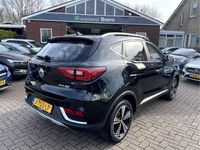 tweedehands MG ZS EV Luxury 45 kWh Panoramadak, Leer, Camera, Apple Carplay