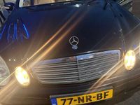 tweedehands Mercedes E320 4Matic Automatik Classic