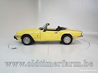 tweedehands Triumph Spitfire '76 CH216I