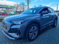 Occasion Audi Q4 e-tron Advanced Plus 150 kW (204 PK) 2021 Grijs (metallic) SUV