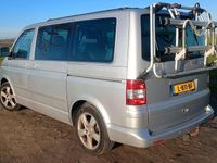 Occasion VW T5 Highline 174 PK (127 kW) 2007 Zilver Van