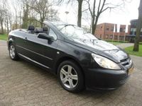 tweedehands Peugeot 307 CC 2.0-16V