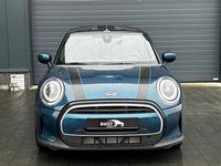 Occasion Mini Cooper Cabriolet 136 PK (100 kW) 2022 Blauw Cabriolet
