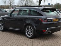 tweedehands Land Rover Range Rover Sport 2.0 P400e Autobiography Dynamic / Panoramadak / 360Camera / Standkachel / Softclose / Laser LED / 21'' / Dodehoek / Stuurverwarming