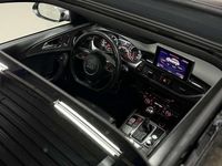 Occasion Audi RS6 S-Line 561 PK (412 kW) 2013 Zwart Stationwagen