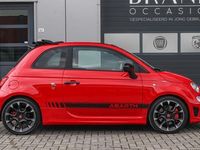 tweedehands Abarth 595C 1.4 T-Jet Competizione Vol Sperdiff Carbon Garanti