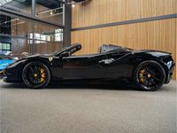 tweedehands Ferrari F8 F8 Spider Full Carbon Interior Novitec 3.9Spider V8 HELE