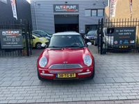Occasion Mini Cooper Chili 116 PK (85 kW) 2003 Rood Hatchback
