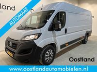 Occasion Fiat Ducato 141 PK (103 kW) 2022 Grijs Van