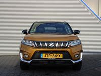 Occasion Suzuki Vitara Style 129 PK (94 kW) 2021 Geel (metallic) SUV