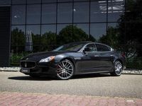 tweedehands Maserati Quattroporte 3.8 V8 GTS VOLLE OPTIES!