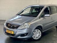 tweedehands Opel Zafira 1.6 CNG Essentia