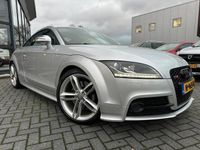 tweedehands Audi TTS TT 2.0 T| Leder | Volledig onderhoud |Bose | Nav