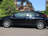 tweedehands Honda Civic CIVIC1.4 sport-ecc-stoelverw.trekhaak