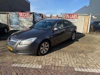 Occasion Opel Insignia Edition 105 PK (77 kW) 2010 Grijs (metallic) Sedan