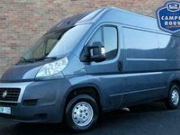 tweedehands Fiat Ducato Z. 2.3L 120pk L2H2 airco camera