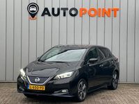 Occasion Nissan Leaf N-Connecta 160 kW (218 PK) 2021 Zwart Hatchback