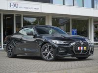 Occasion BMW 430 Cabriolet M Sport 245 PK (180 kW) 2023 Zwart Cabriolet