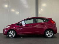 tweedehands Ford Fiesta 5-drs [ NAP cruise climate LM ] 1.25 Titanium