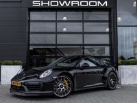 tweedehands Porsche 911 Turbo S 911 991.2 3.8 Turbo S 991.2 3.8 , 581pk, NL-AUTO, KERAMISCH, GLASDAK, UNIEK!