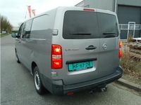 Occasion Opel Vivaro 122 PK (89 kW) 2020 Zilver MPV