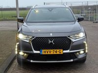 Occasion DS Automobiles DS7 Crossback So Chic 131 PK (96 kW) 2020 Grijs SUV