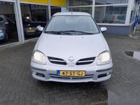 tweedehands Nissan Almera Tino 1.8 Acenta ! gebruiker sporen! export!