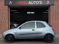 Occasion Ford Ka 60 PK (44 kW) 2007 Blauw Hatchback