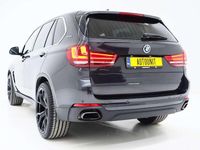 Occasion BMW X5 Executive 313 PK (230 kW) 2018 Grijs SUV