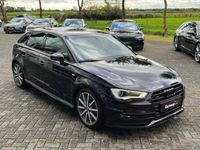 tweedehands Audi A3 Sportback 2.0 TDI 184PK Quattro 2xS-Line Black Optic Navi Xenon Cruise