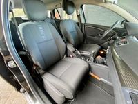 Occasion Renault Mégane GrandTour Expression 101 PK (74 kW) 2010 Zwart Stationwagen