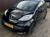 tweedehands Peugeot 107 1.0-12V XS