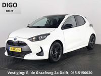 Occasion Toyota Yaris Hybrid Active 116 PK (85 kW) 2024 Wit Hatchback