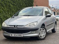 tweedehands Peugeot 206 1.4 Gentry AUTOMAAT/AIRCO/PDC/NWE DISTRIEM/89DKM!