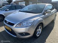 tweedehands Ford Focus Cabriolet Coupé- 1.6 Trend 75.DKM AIRCO STOEL VERWARMING