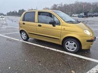 Occasion Chevrolet Matiz SE 52 PK (38 kW) 1999 Goud Hatchback