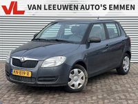 Occasion Skoda Fabia Comfort 60 PK (44 kW) 2009 Grijs (metallic) Hatchback