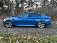 Occasion BMW M5 563 PK (414 kW) 2012 Blauw (metallic) Sedan