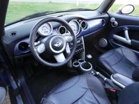 tweedehands Mini Cooper S Cabriolet 1.6 ( INRUIL MOGELIJK )