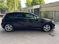 Occasion Mercedes A180 Ambition 122 PK (89 kW) 2015 Zwart Stationwagen