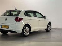 tweedehands VW Polo 1.0 TSI Comfortline Climate Control Parkeersensoren Navigatie