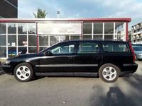 Occasion Volvo V70 140 PK (102 kW) 2001 Zwart Stationwagen